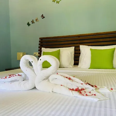Sigiri Siesta Homestay Сигирия Экстерьер фото