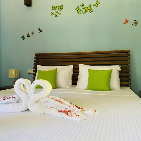 Sigiri Siesta Homestay Сигирия Экстерьер фото