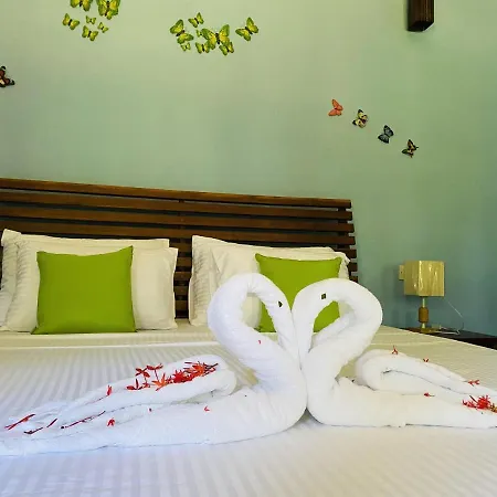 Sigiri Siesta Homestay Сигирия Экстерьер фото