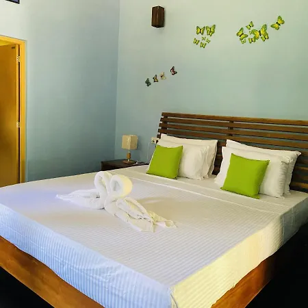 Sigiri Siesta Homestay Сигирия Экстерьер фото