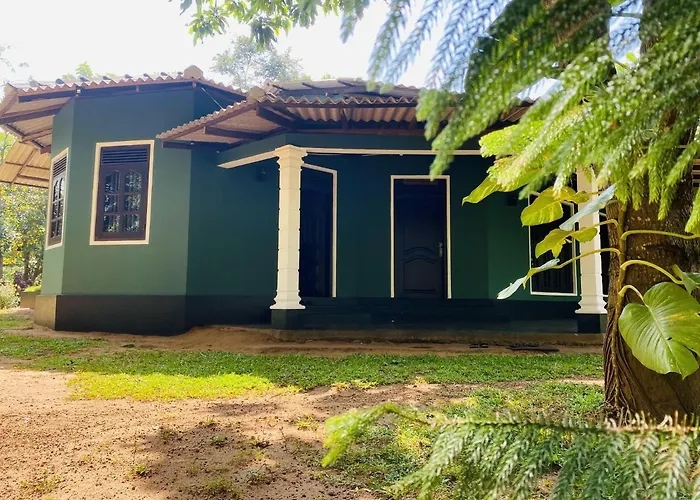 Sigiri Siesta Homestay