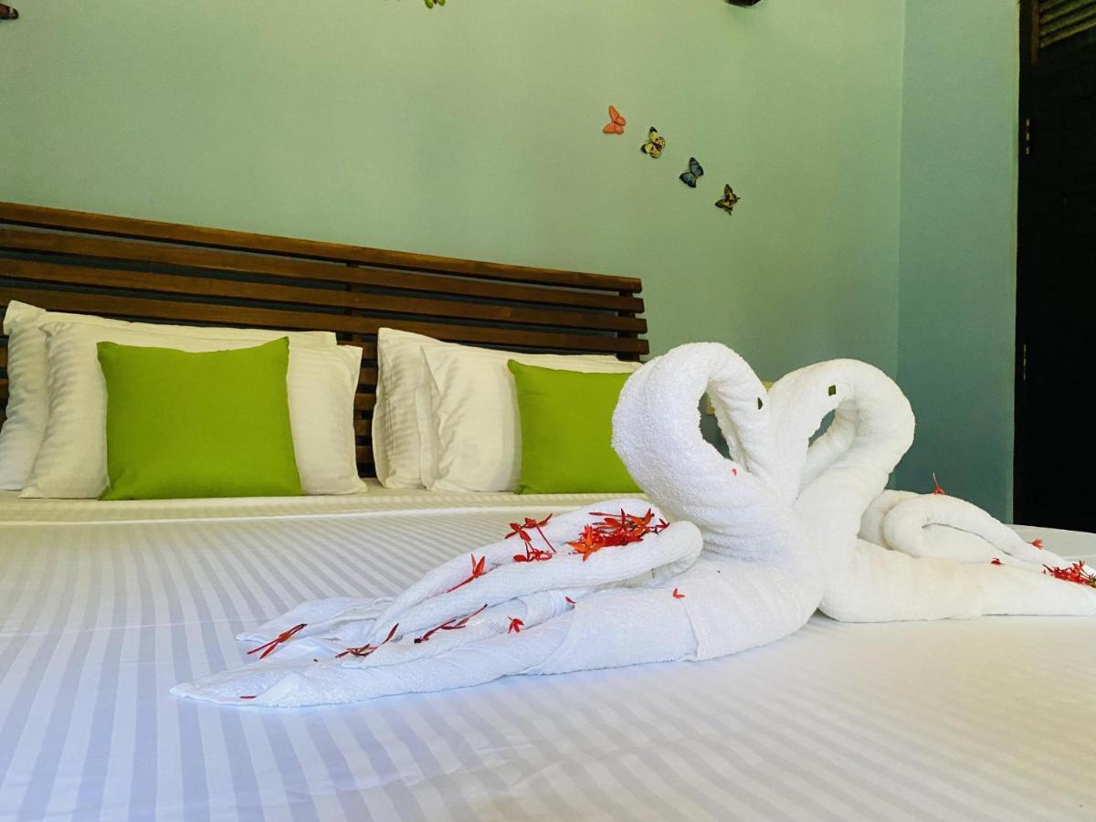 Accommodatie bij particulieren Sigiri Siesta *