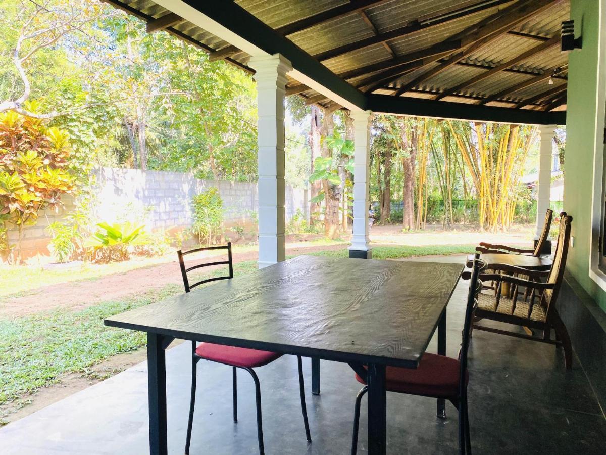 Accommodatie bij particulieren Sigiri Siesta Sigiriya