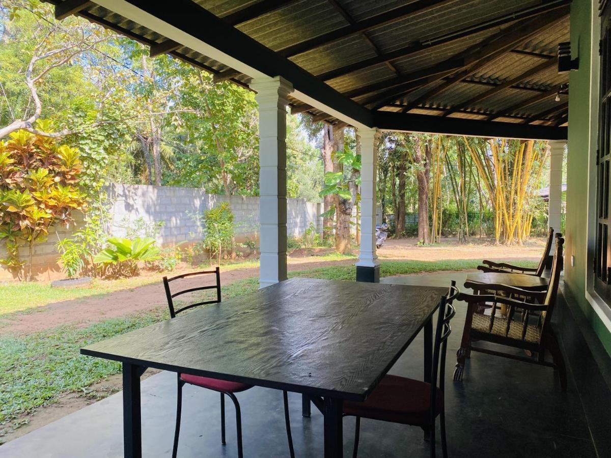 Accommodatie bij particulieren Sigiri Siesta *