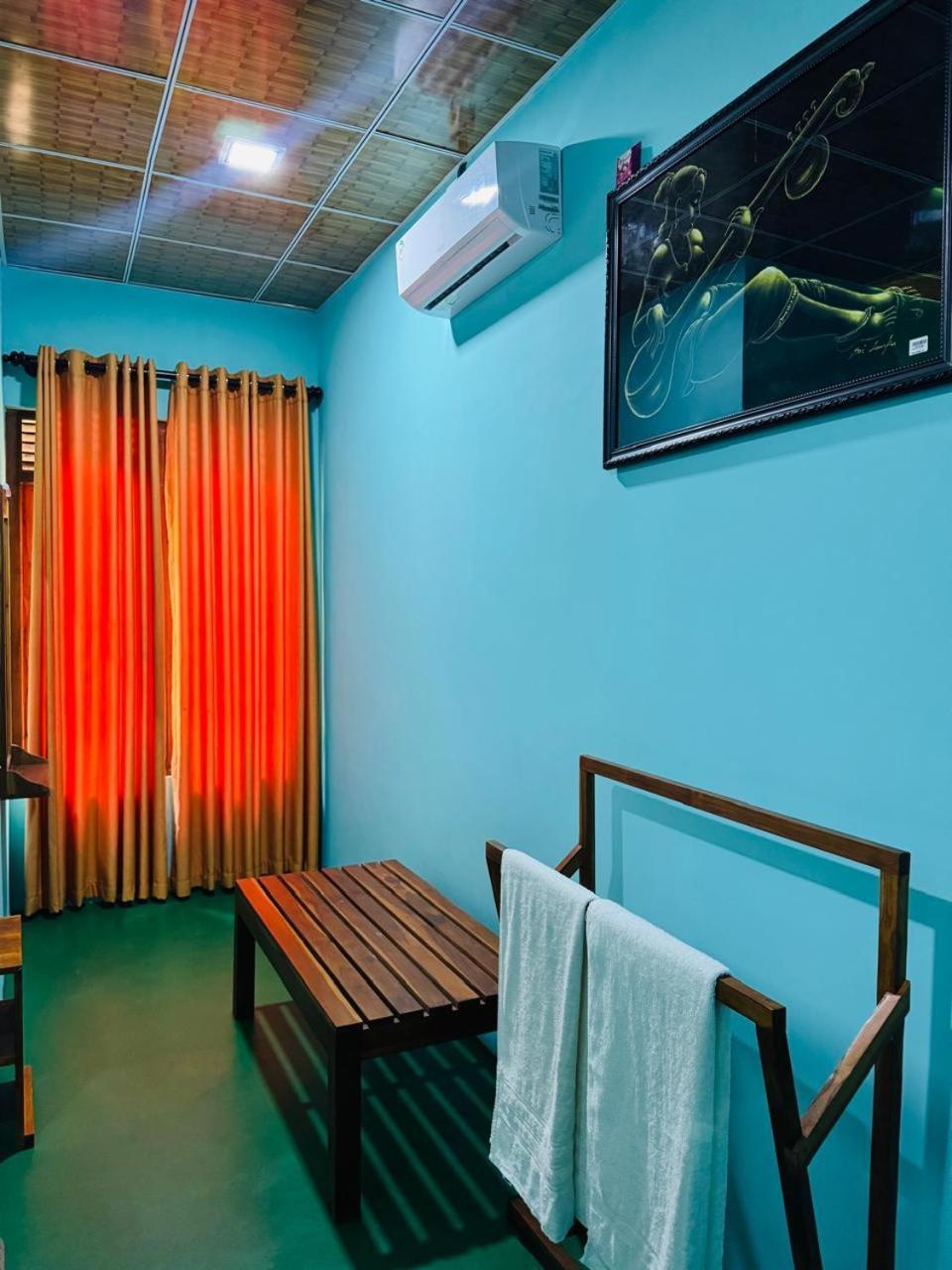 Sigiri Siesta Privatunterkunft Sigiriya